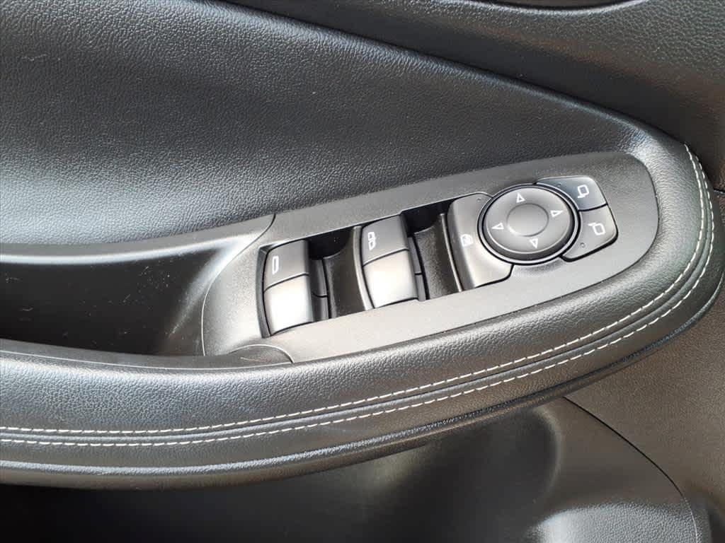 used 2022 Buick Encore GX car, priced at $18,495