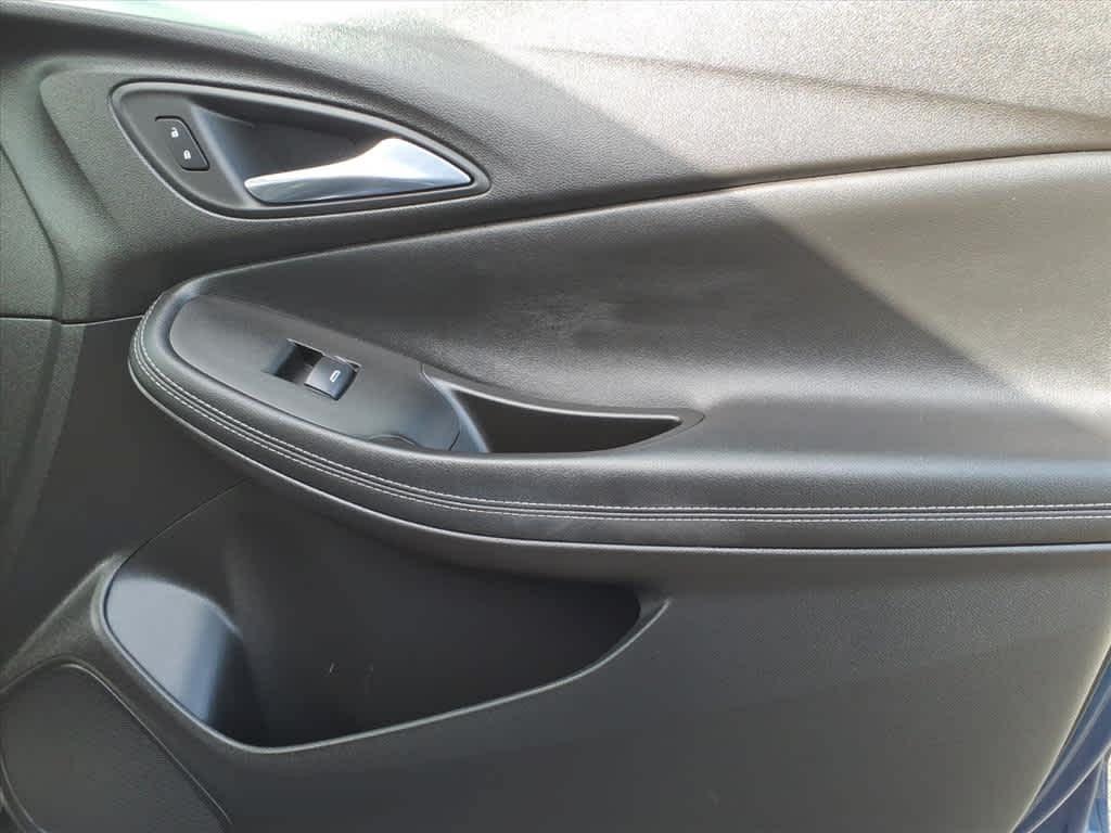 used 2022 Buick Encore GX car, priced at $18,495