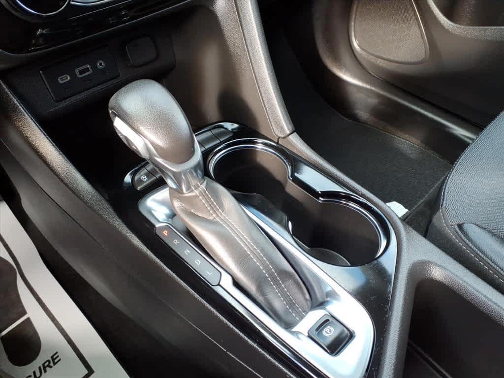 used 2022 Buick Encore GX car, priced at $18,495