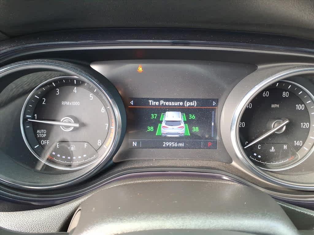 used 2022 Buick Encore GX car, priced at $18,495