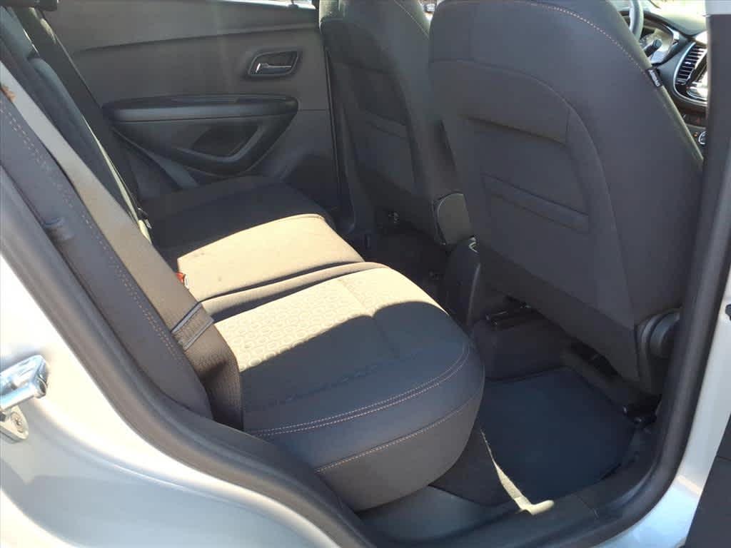 used 2022 Chevrolet Trax car, priced at $16,995