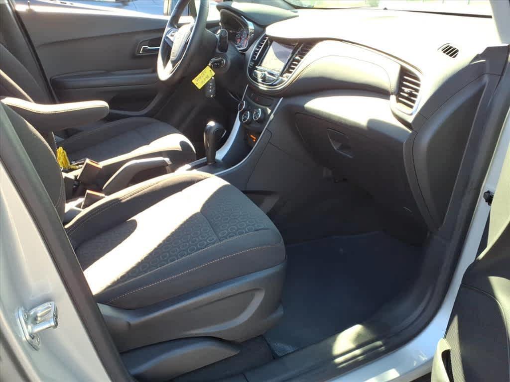 used 2022 Chevrolet Trax car, priced at $16,995