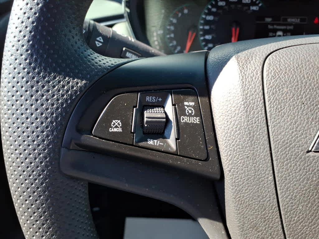 used 2022 Chevrolet Trax car, priced at $16,995