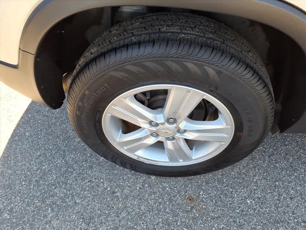 used 2022 Chevrolet Trax car, priced at $16,995