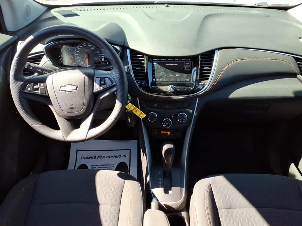 used 2022 Chevrolet Trax car, priced at $16,995