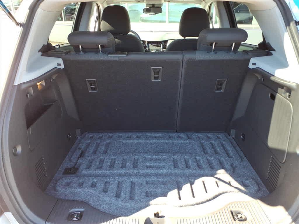 used 2022 Chevrolet Trax car, priced at $16,995