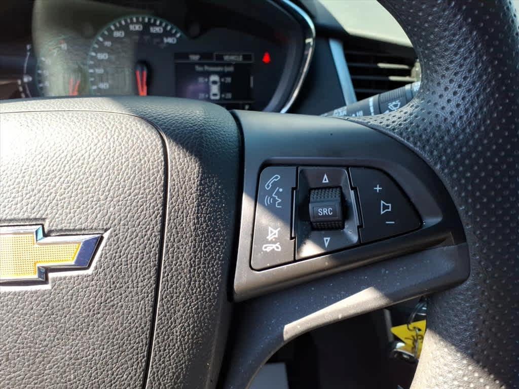 used 2022 Chevrolet Trax car, priced at $16,995