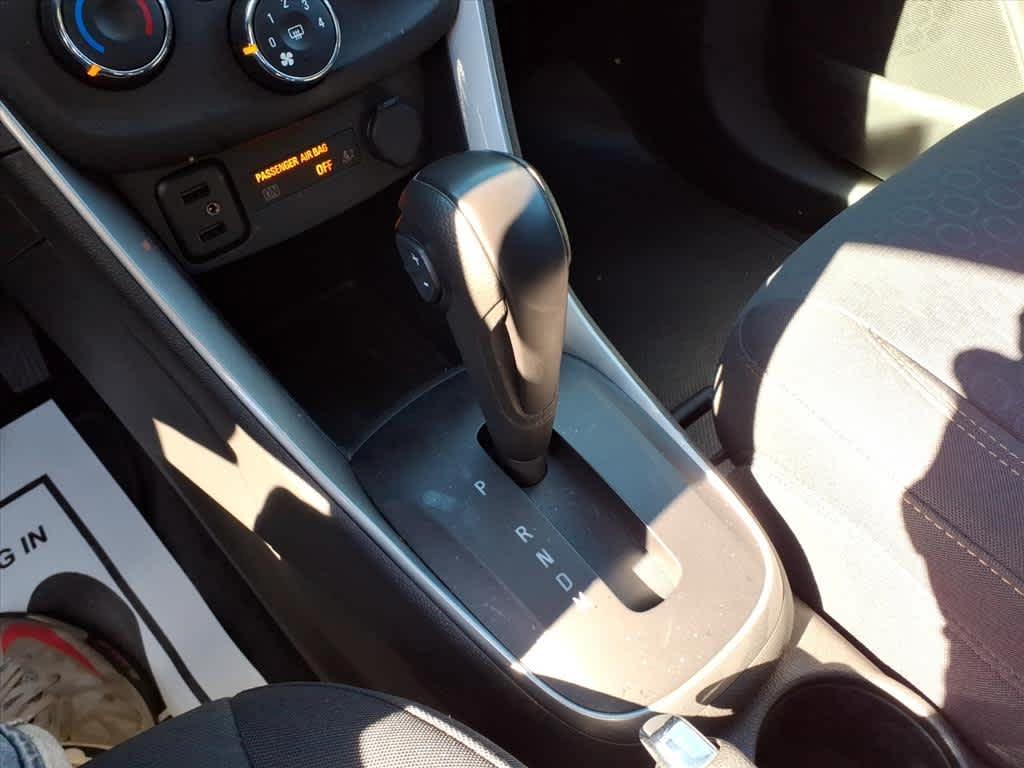 used 2022 Chevrolet Trax car, priced at $16,995