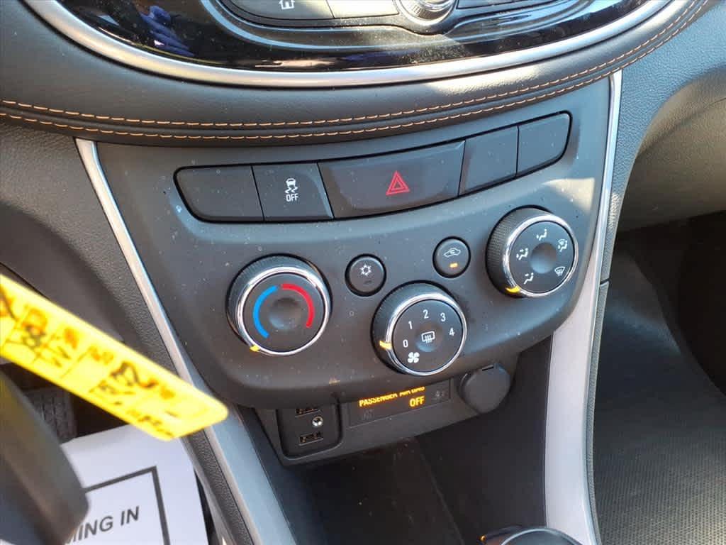 used 2022 Chevrolet Trax car, priced at $16,995