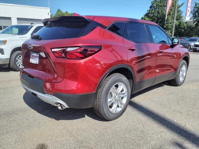 used 2021 Chevrolet Blazer car, priced at $26,995