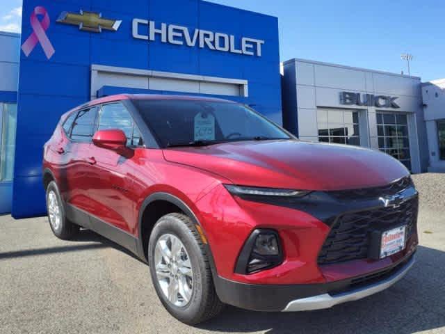 used 2021 Chevrolet Blazer car, priced at $26,995