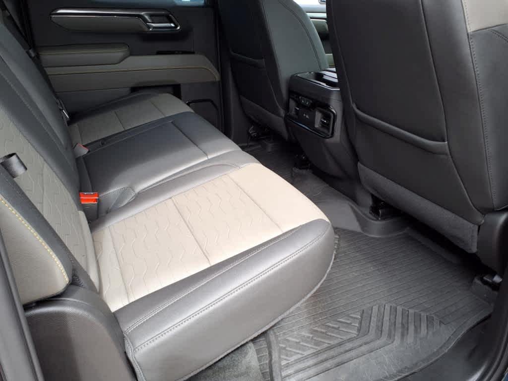 used 2024 Chevrolet Silverado 1500 car, priced at $66,995