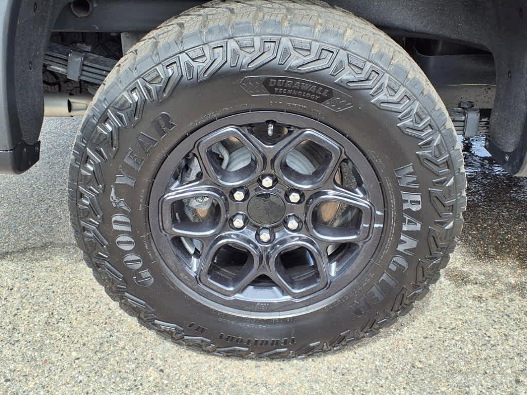 used 2024 Chevrolet Silverado 1500 car, priced at $66,995