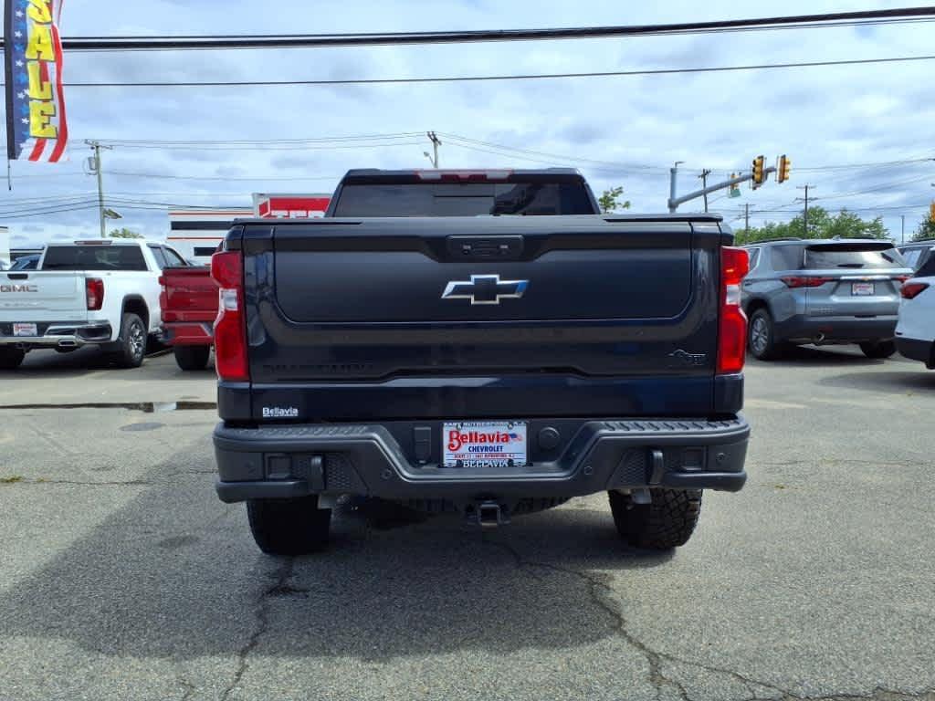 used 2024 Chevrolet Silverado 1500 car, priced at $66,995