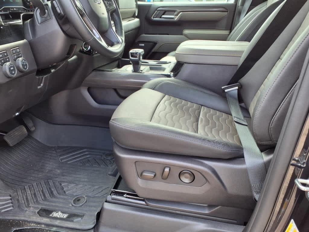 used 2024 Chevrolet Silverado 1500 car, priced at $66,995