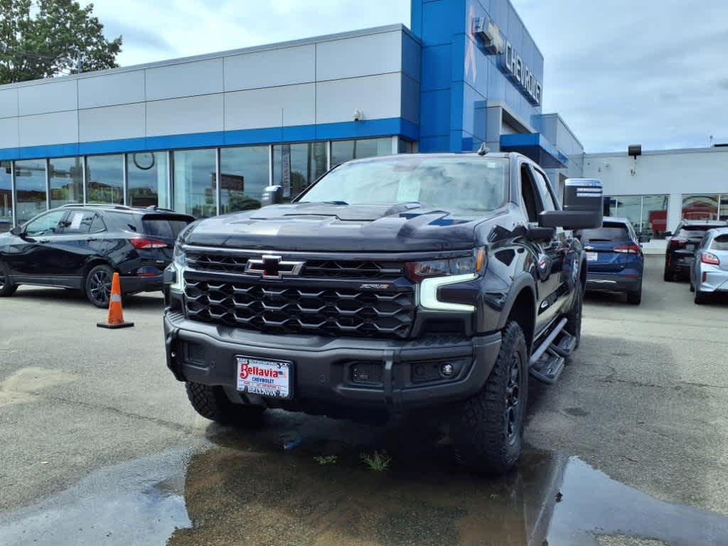 used 2024 Chevrolet Silverado 1500 car, priced at $66,995