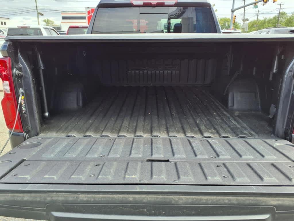 used 2024 Chevrolet Silverado 1500 car, priced at $66,995