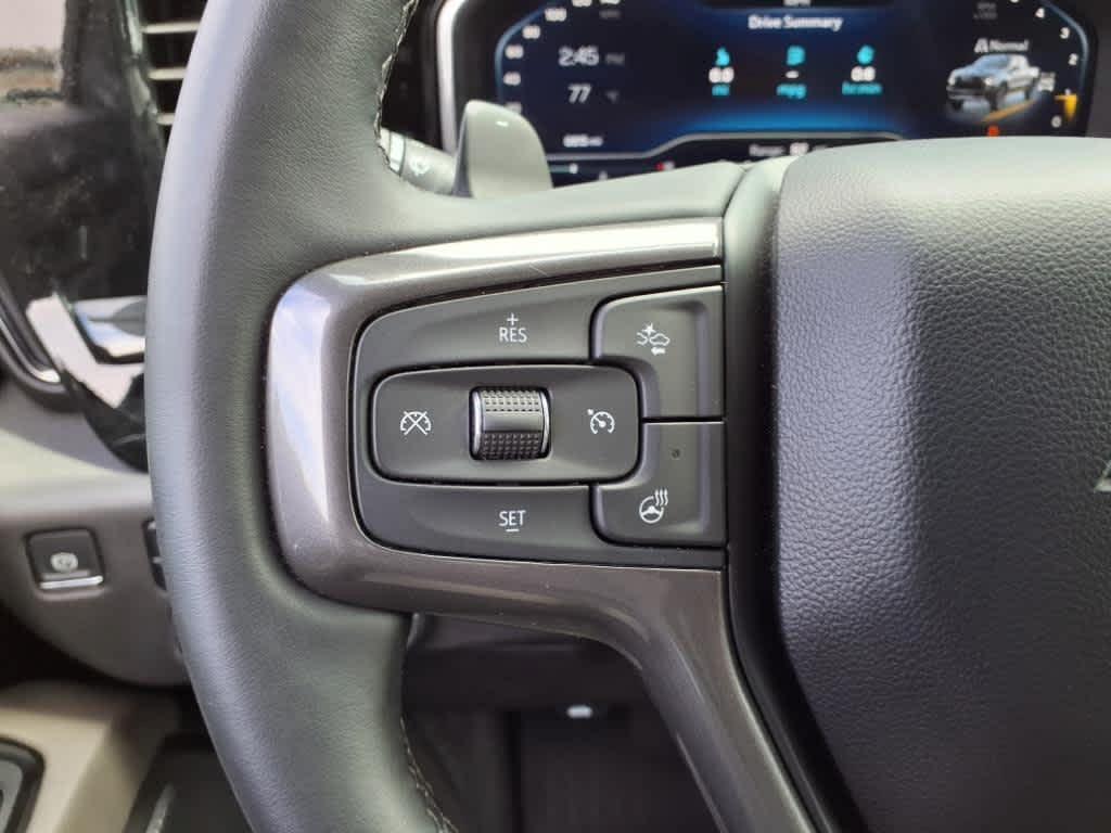 used 2024 Chevrolet Silverado 1500 car, priced at $66,995