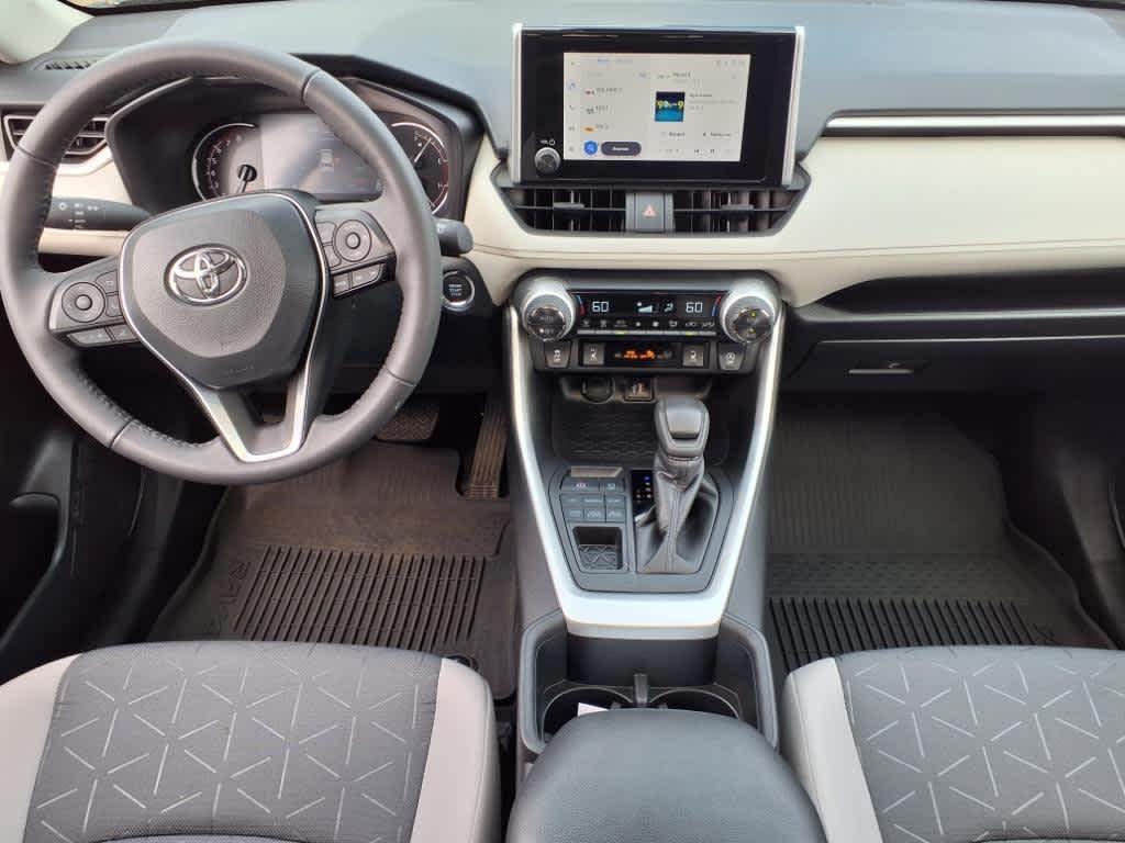 used 2024 Toyota RAV4 car, priced at $31,995