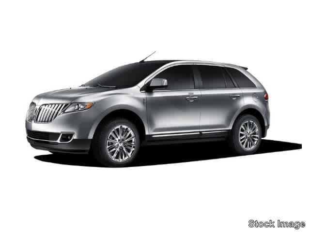 used 2011 Lincoln MKX car