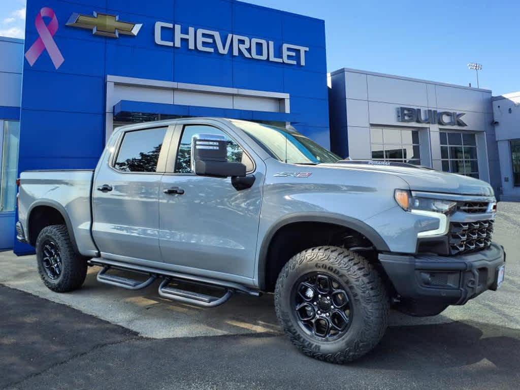 used 2024 Chevrolet Silverado 1500 car, priced at $64,995