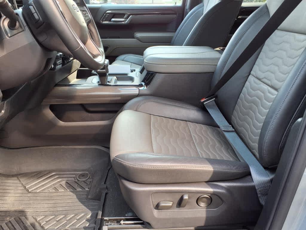 used 2024 Chevrolet Silverado 1500 car, priced at $64,995