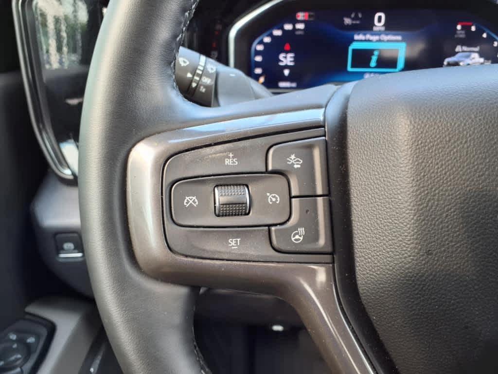 used 2024 Chevrolet Silverado 1500 car, priced at $64,995