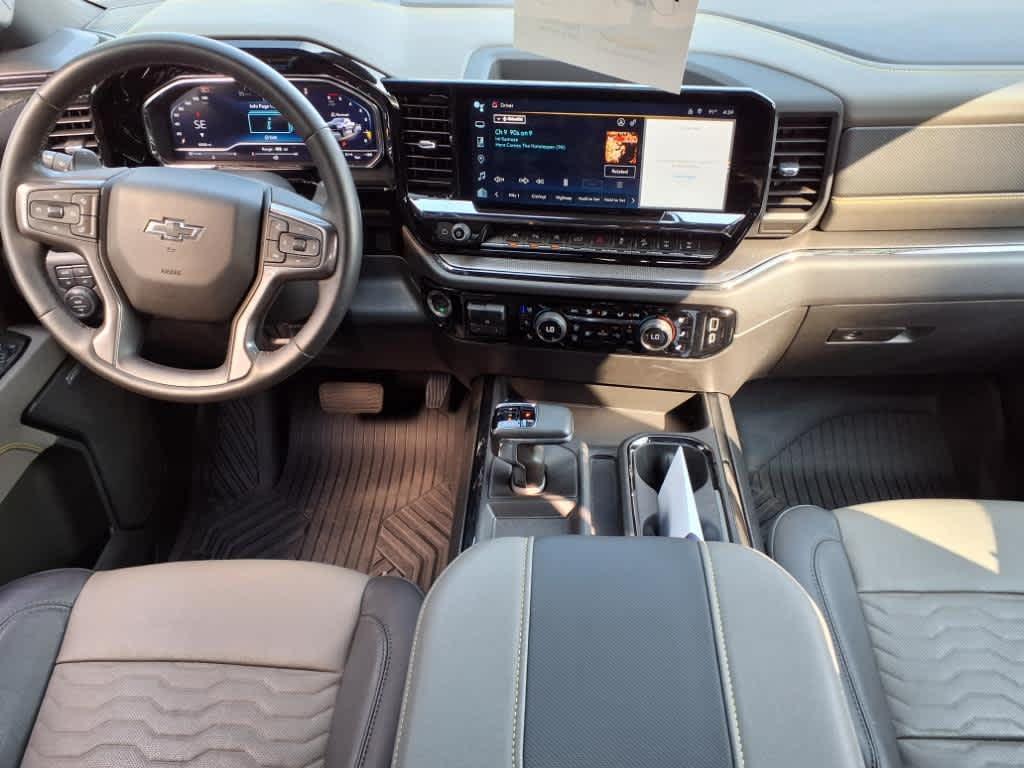 used 2024 Chevrolet Silverado 1500 car, priced at $64,995