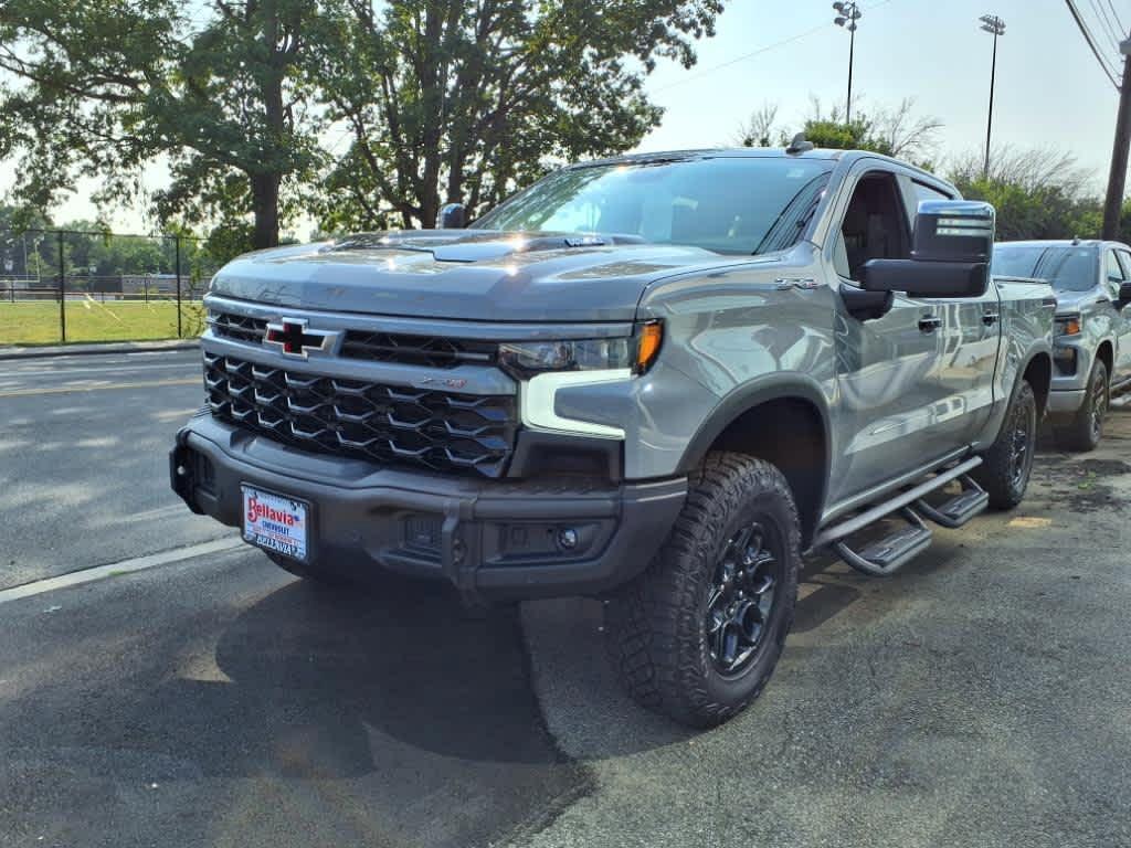 used 2024 Chevrolet Silverado 1500 car, priced at $64,995