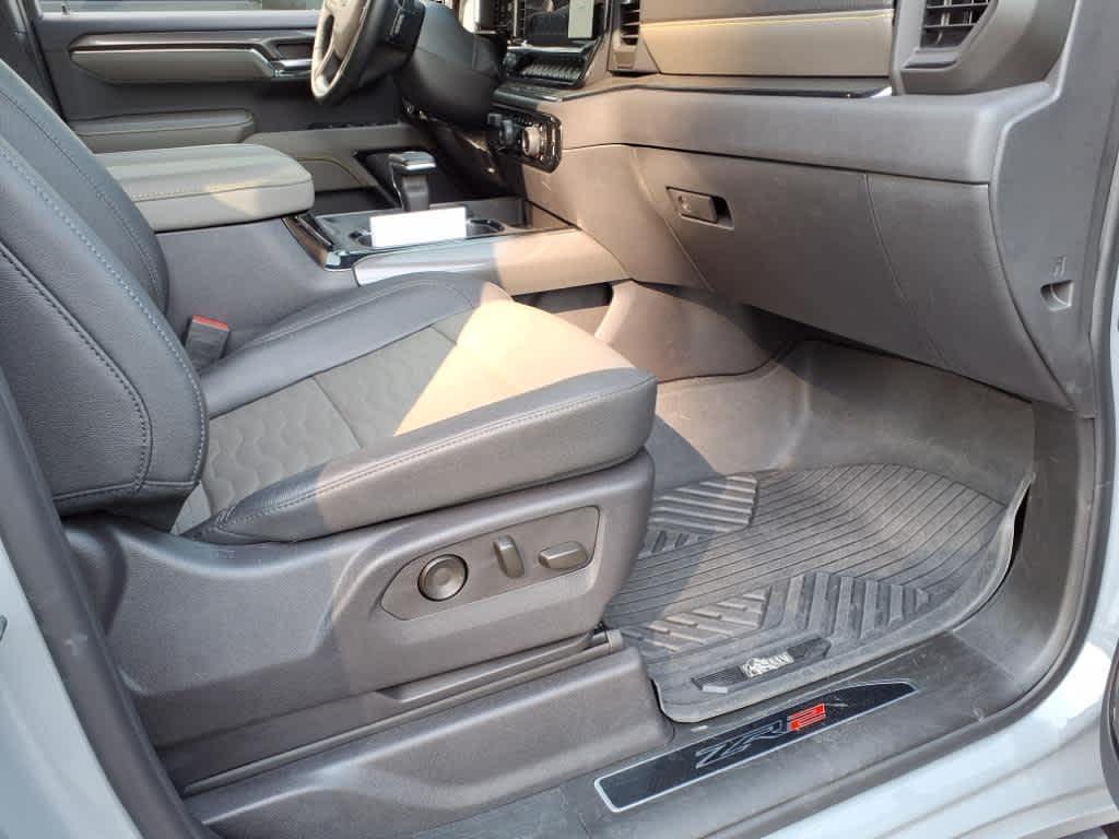 used 2024 Chevrolet Silverado 1500 car, priced at $64,995