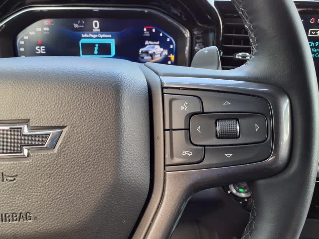 used 2024 Chevrolet Silverado 1500 car, priced at $64,995