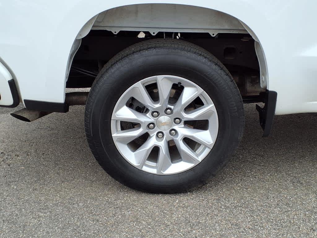 used 2022 Chevrolet Silverado 1500 Limited car, priced at $31,995