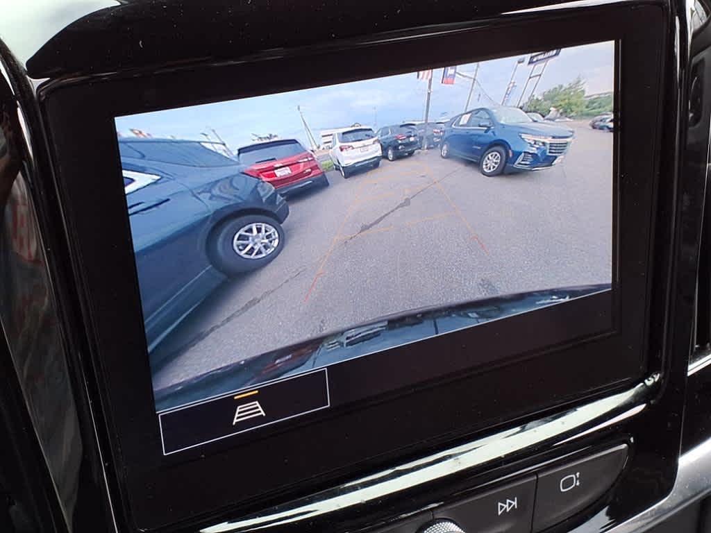 used 2022 Chevrolet Traverse car, priced at $31,995