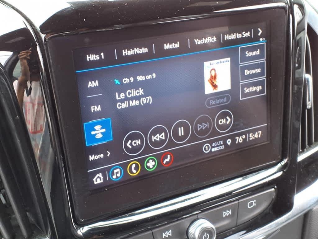 used 2022 Chevrolet Traverse car, priced at $31,995