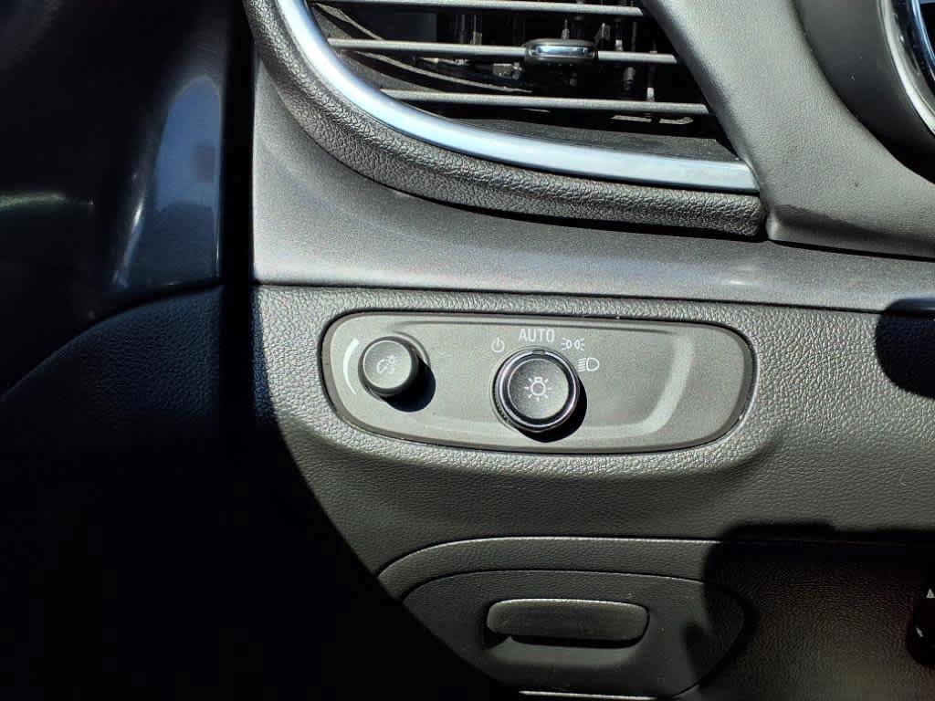used 2022 Buick Encore car, priced at $17,995
