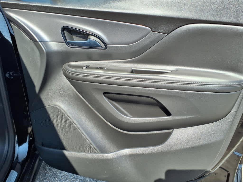 used 2022 Buick Encore car, priced at $17,995
