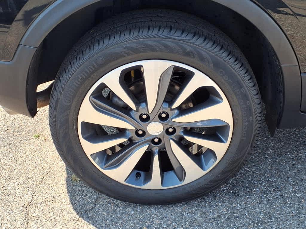 used 2022 Buick Encore car, priced at $17,995