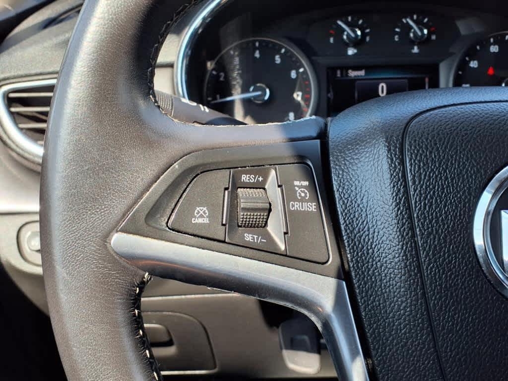 used 2022 Buick Encore car, priced at $17,995