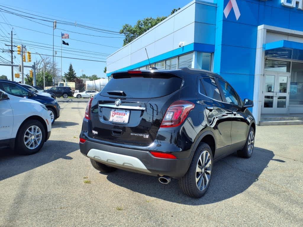 used 2022 Buick Encore car, priced at $17,995