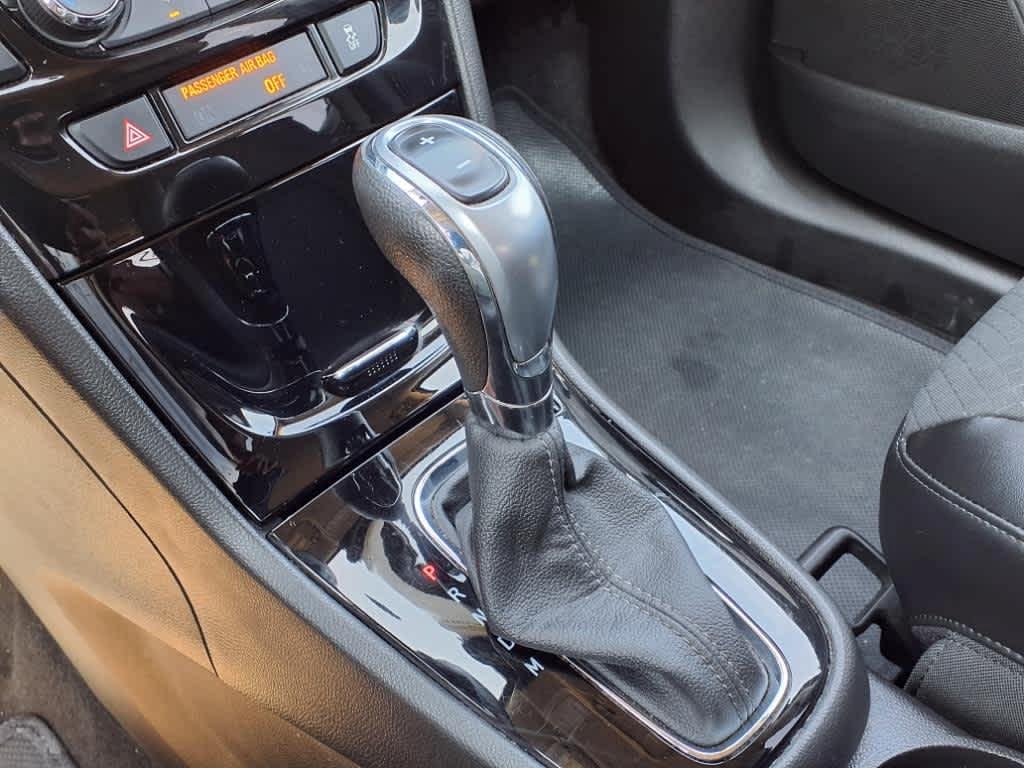 used 2022 Buick Encore car, priced at $17,995