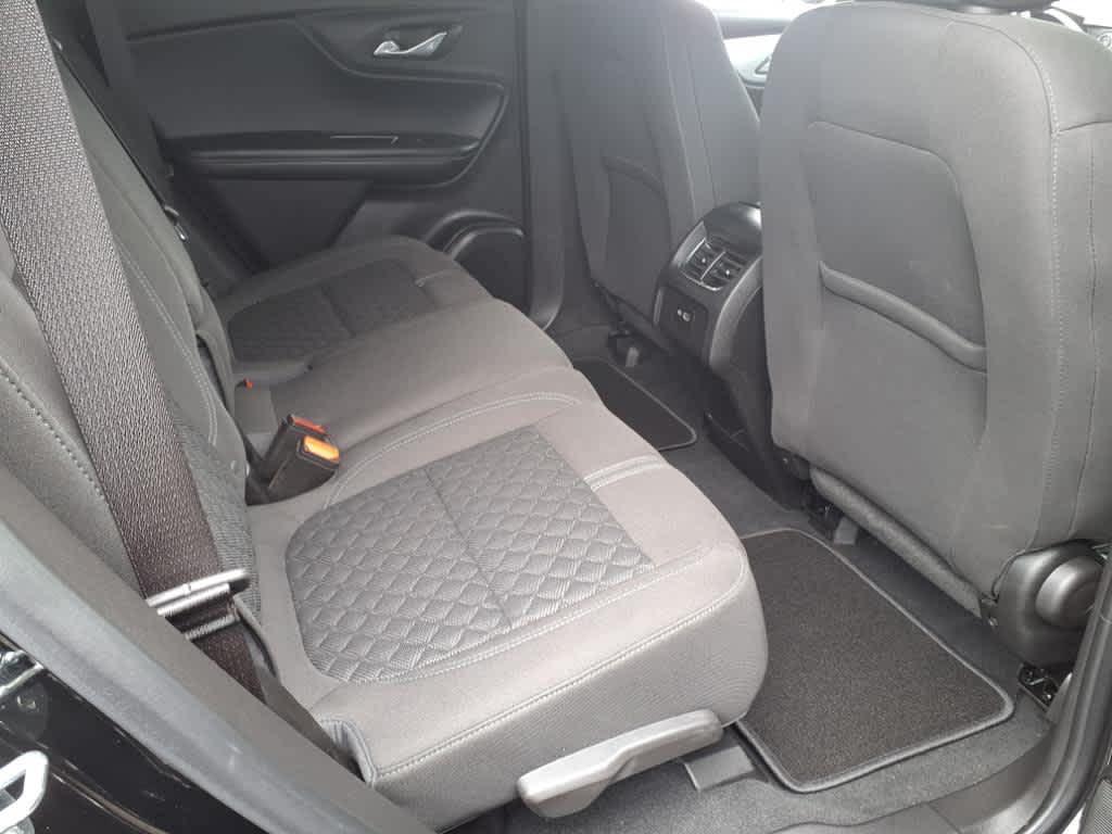 used 2022 Chevrolet Blazer car, priced at $25,995