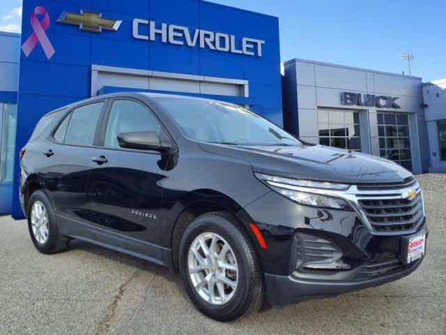 used 2022 Chevrolet Equinox car, priced at $17,995