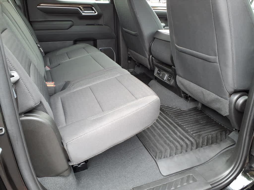 used 2022 Chevrolet Silverado 1500 car, priced at $34,995