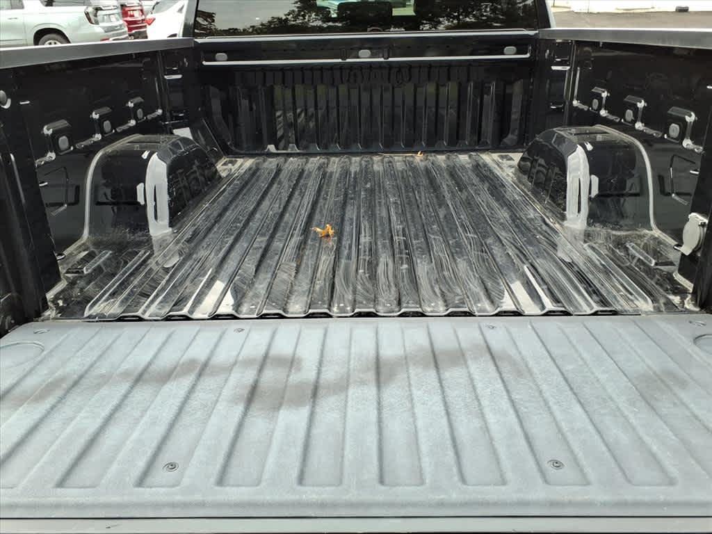 used 2022 Chevrolet Silverado 1500 car, priced at $34,995