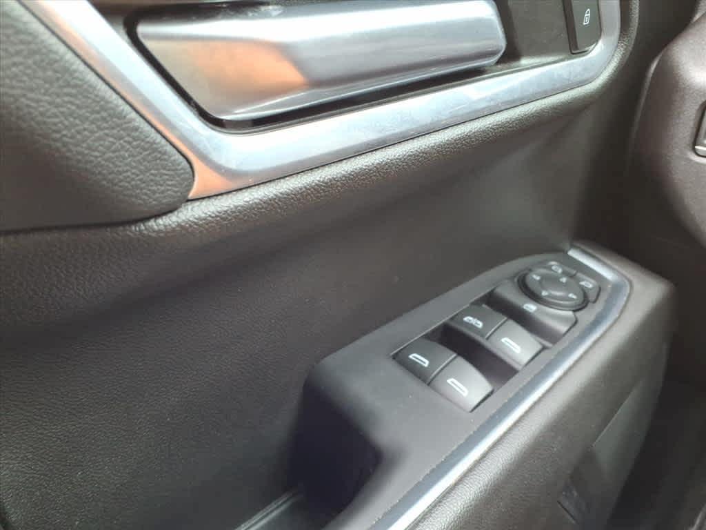 used 2022 Chevrolet Silverado 1500 car, priced at $34,995