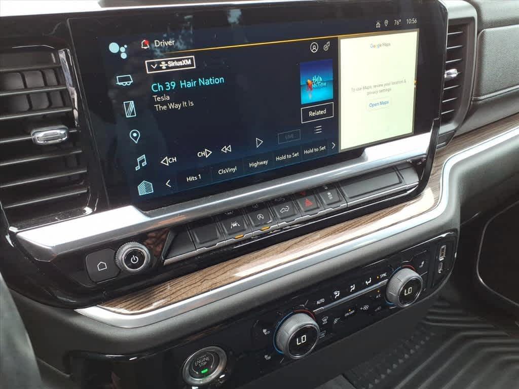 used 2022 Chevrolet Silverado 1500 car, priced at $34,995