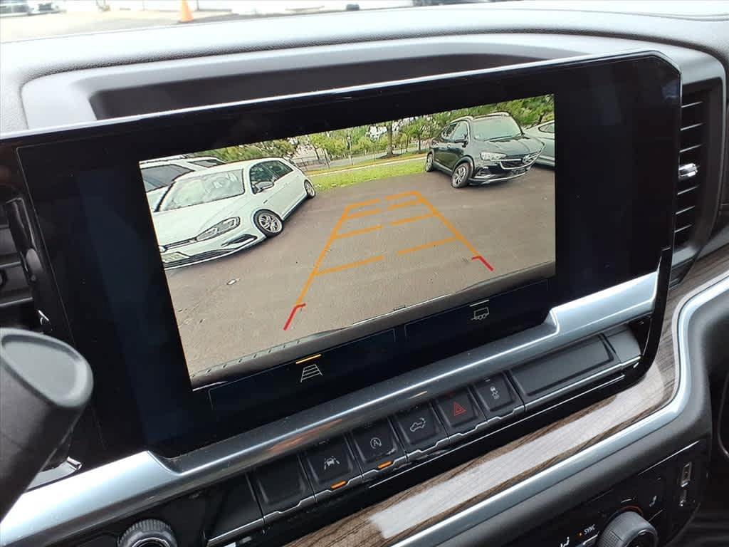 used 2022 Chevrolet Silverado 1500 car, priced at $34,995