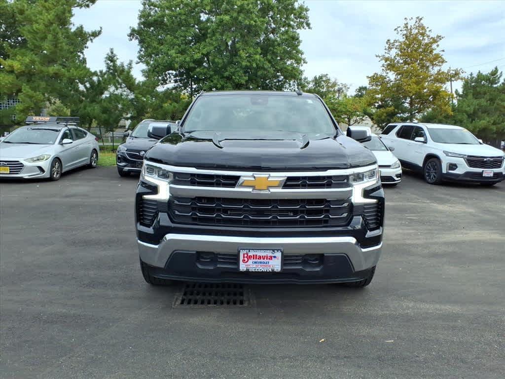 used 2022 Chevrolet Silverado 1500 car, priced at $34,995