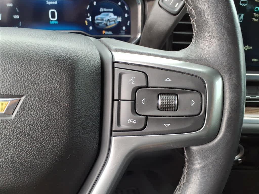 used 2022 Chevrolet Silverado 1500 car, priced at $34,995