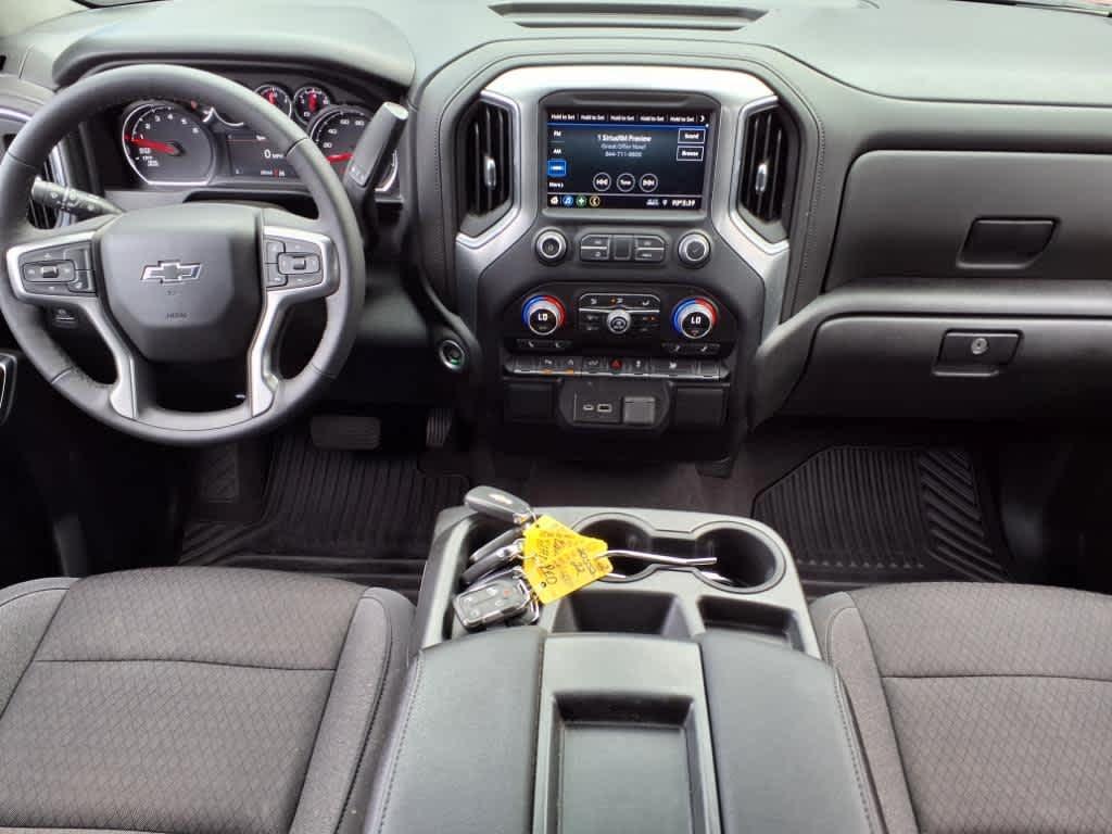 used 2022 Chevrolet Silverado 1500 Limited car, priced at $37,995